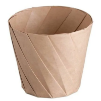 安い!おりがみカップ 小サイズ 茶 【300個入り】10,494円(税込)