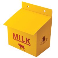 安い！プリンケース 牛乳箱 黄色6本　【100個入り】14,949円(税込)
