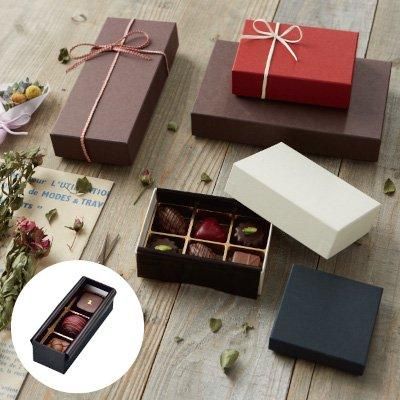 チョコレート箱 マイキュービック ブラック トリュフ 10入　【30枚入り】 10,032円(税込)