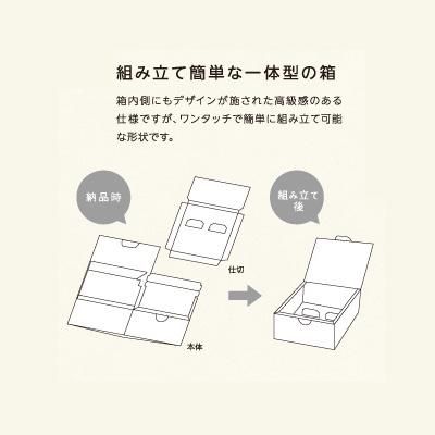 ギフトボックス ブランダミエ グリーン S　【200枚入り】 23,320円(税込)