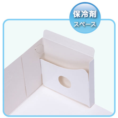 ロールケーキ箱 Sロール5.5 ミエル　【200枚入り】 7,304円(税込)