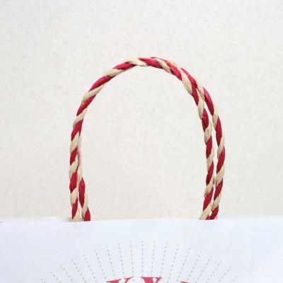 【今季分販売終了】No.1718 T-6 福袋 手提袋 しめ飾り　【200枚入り】 9,218円(税込)