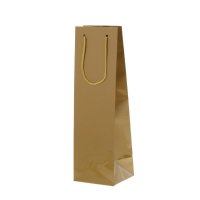 安い！HEIKO 紙袋 ブライトバッグ ワイン1本用 キン　【50枚入り】8,085円(税込)