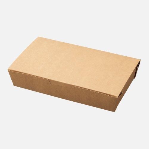 KMフードパック 窓無 ナチュラル 特大　【400個入り】 16,984円(税込)