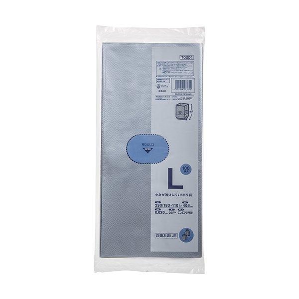 ѥå TOS04 ȤƩˤޥեݥ L С 0.020 HDPE 100硡30 6,897(ǹ)