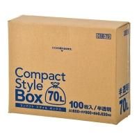 ¤ѥå CSB79 ݥ ѥȥ 70L BOX ȾƩ 0.020 HDPE 100硡56,545(ǹ)