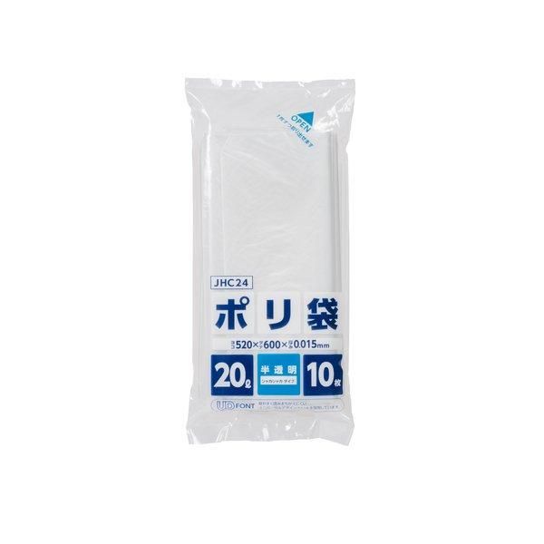 ѥå JHC24 20L ݥ ѥ ȾƩ 0.015 HDPE 10硡60 4,125(ǹ)