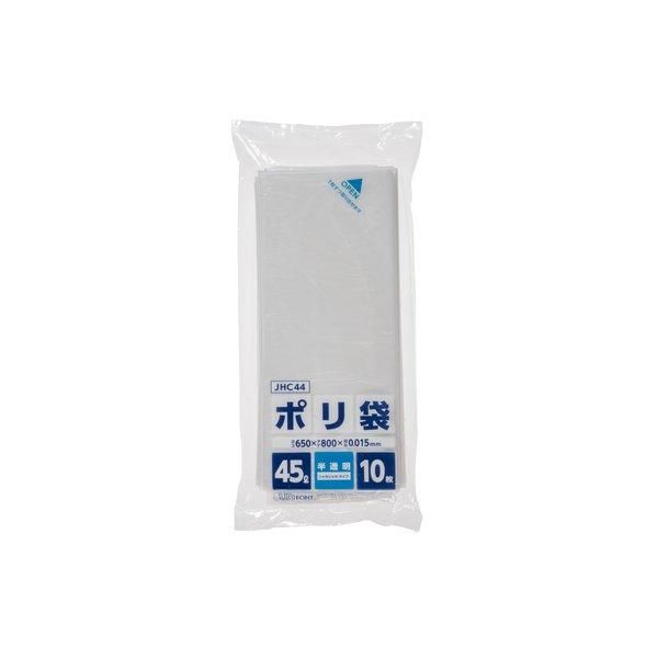 ѥå JHC44 45L ݥ ѥ ȾƩ 0.015 HDPE 10硡60 5,445(ǹ)
