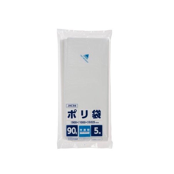 ѥå JHC94 90L ݥ ѥ ȾƩ 0.025 HDPE 5硡60 7,194(ǹ)