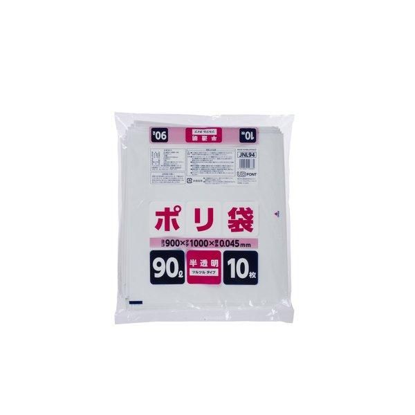 ѥå JNL94 ѥݥ 90L ȾƩ 0.045 LLDPE 10硡20 8,316(ǹ)