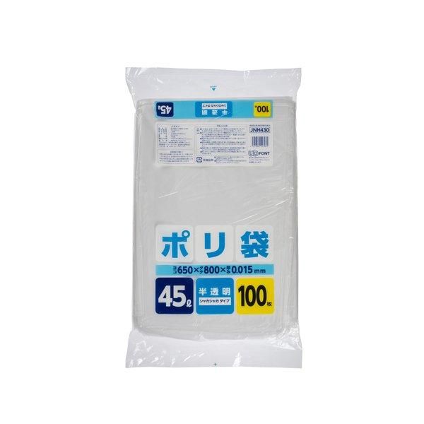 ѥå JNH430 ѥݥ 45L  ȾƩ 0.015 HDPE 100硡10 7,205(ǹ)