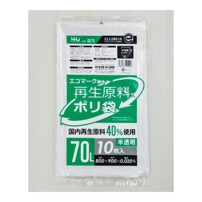 HHJ GE75 ݥ 70L ޡդ ꡼ˡŬ羦 0.020 ȾƩ 10硡60 6,534(ǹ)
