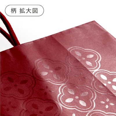 ST バンピーフラワー ワインレッド　【100枚入り】（10枚×10包） 8,503円(税込)