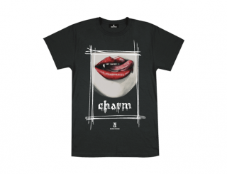 Charm Lips Tee