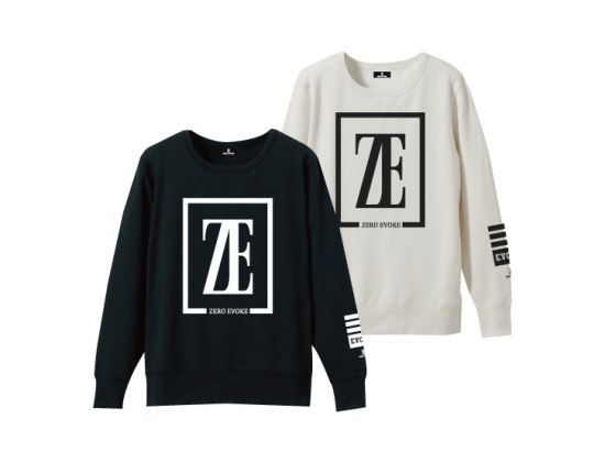 ZE Logo First Sweat <img class='new_mark_img2' src='https://img.shop-pro.jp/img/new/icons20.gif' style='border:none;display:inline;margin:0px;padding:0px;width:auto;' />