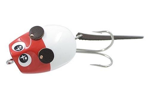 ルアーブランド バモノス！｜トップウォータープラグの製造・販売