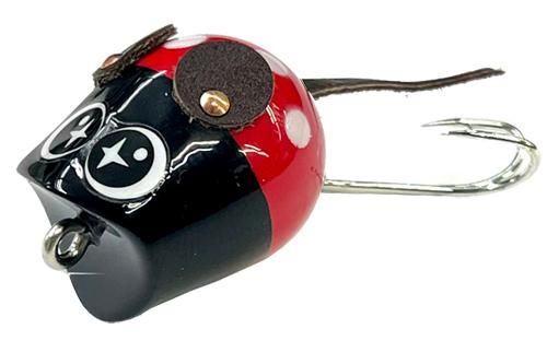 バモノス！｜トップウォータープラグの製造・販売