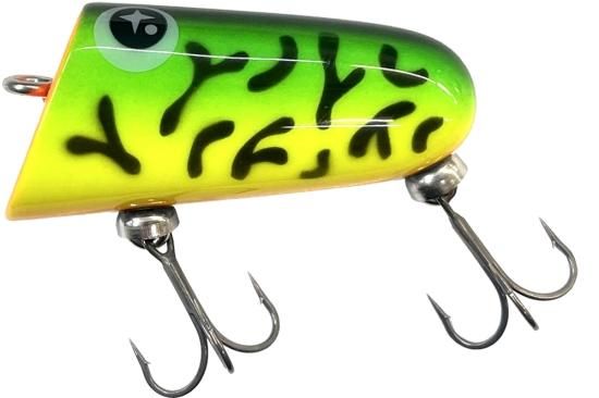 トップウォータールアー　バモノス バモノス！｜トップウォータープラグの製造・販売