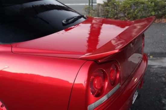 R34セダン用FRP製トランクウイング - shaft-autoservice online shop