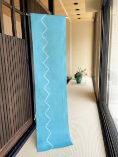 絞り浴衣✴︎雪印 Amazon.co.jp: 竺仙浴衣反物（ちくせん）綿コーマ 板締め染浴衣