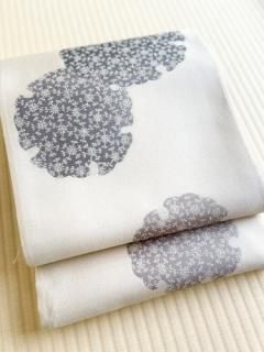 専用帯3018 3022 二点セット●山下弘蔵謹製 本袋 高級 正絹 六通 袋帯 専用帯3018 3022 二点セット○山下弘蔵謹製 本袋 高級 正絹 六通
