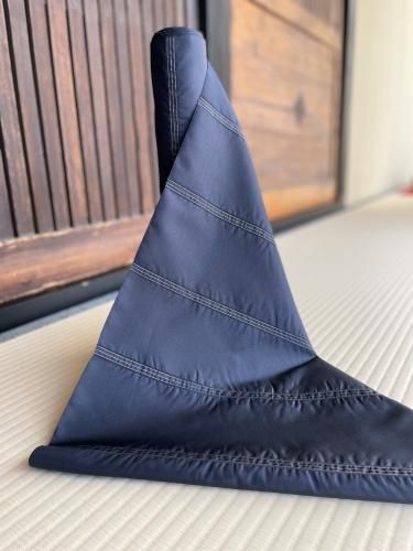 正絹コート地 SHINYAKOZUKA(シンヤコヅカ)/HJ TRENCH/Beige 通販 取り扱い