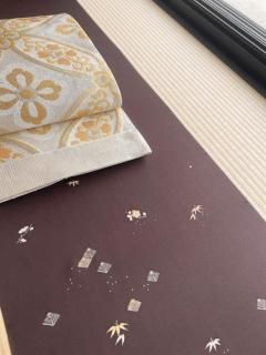 石原呉服店・織や染の着物、別誂え