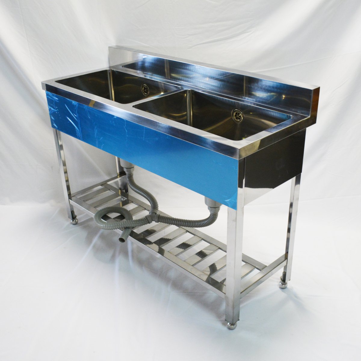 二槽シンク - 厨房市場のネット通販｜業務用中古厨房機器のリサイクル