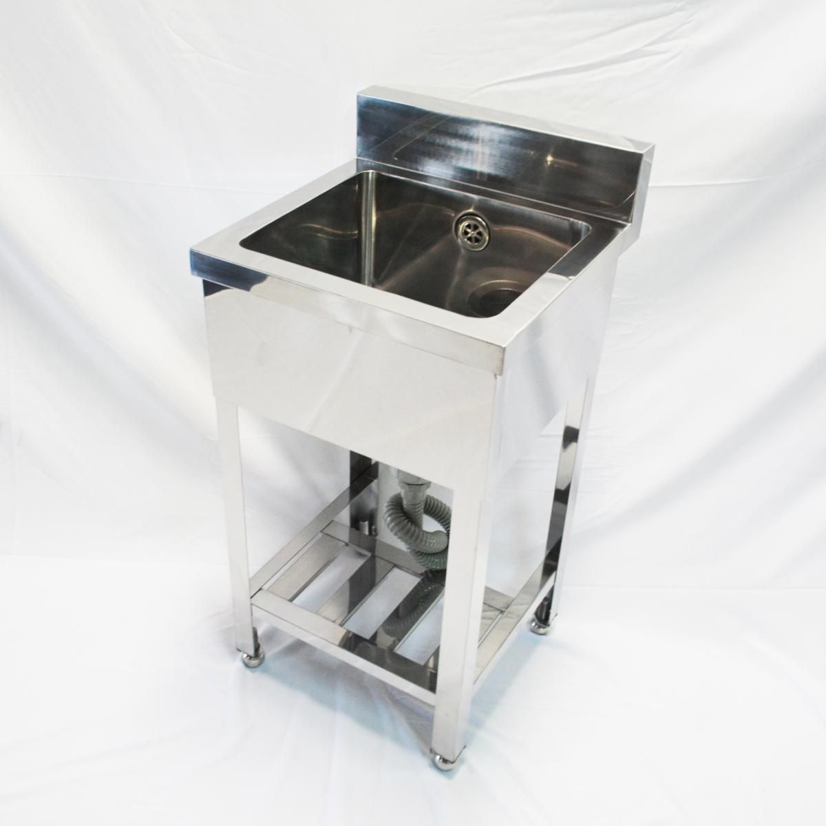 受注生産]シンク・作業台 - 厨房市場のネット通販｜業務用中古