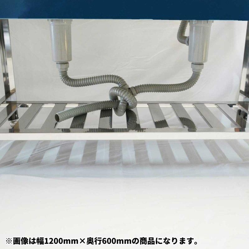 ステンレス 二槽シンク 流し台 幅1500×奥行750×高さ800 CHA ステンレス 二槽シンク 流し台 幅1500×奥行750×高さ800 CHA