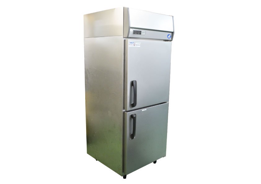 パナソニック タテ型冷凍冷蔵庫 2ドア SRR-K781C 単相100V W745×D800 