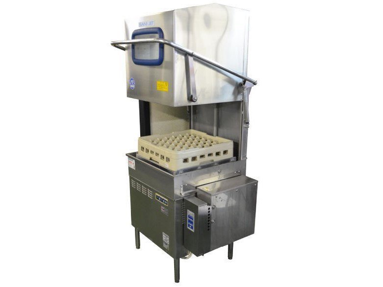 クリアランス 中古厨房 日本洗浄機 食器洗浄機 SD-84GA-MR 都市ガス 60Hz専用 750×660×1390 /21K0801S 厨房機器 