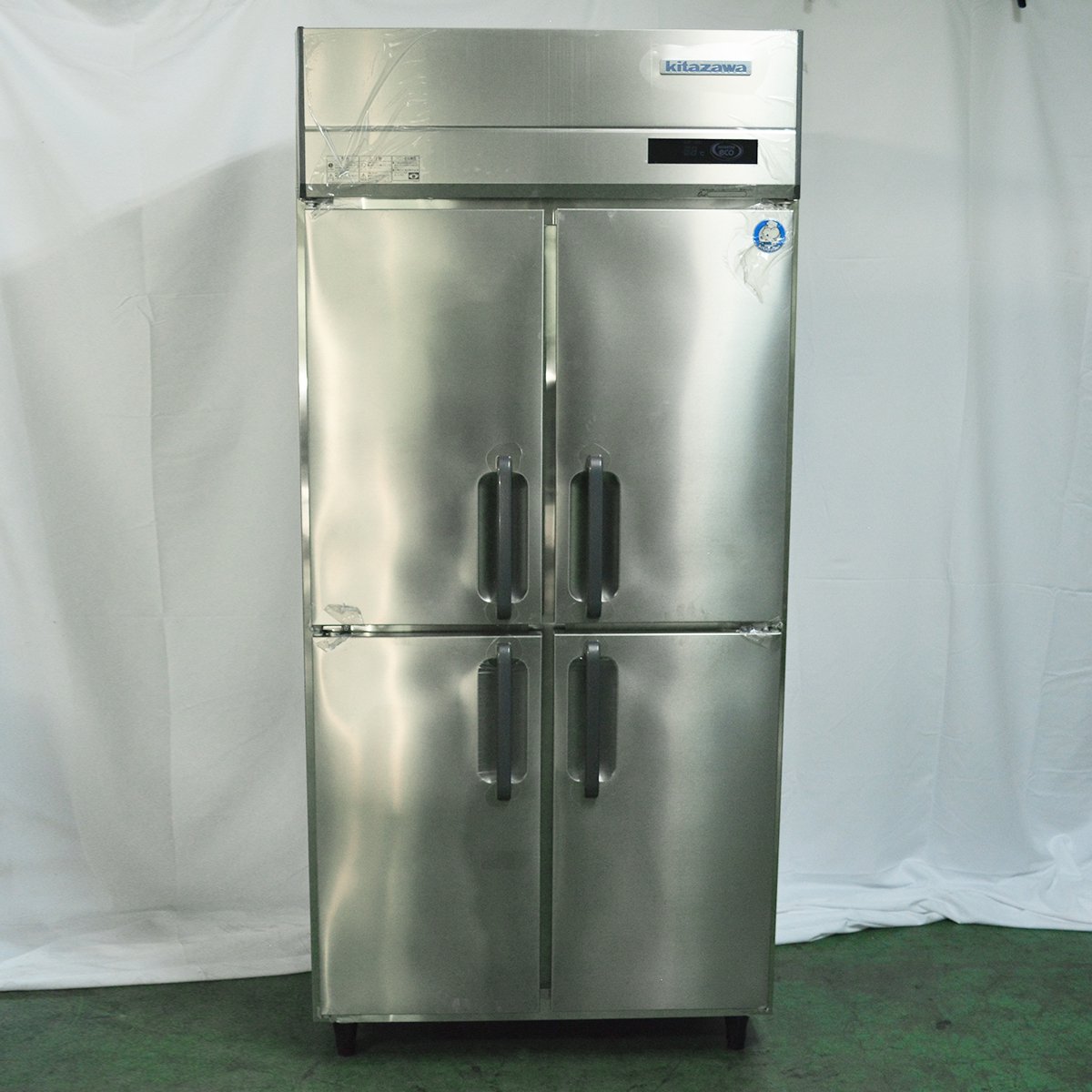 タテ型冷凍庫 - 厨房市場のネット通販｜業務用中古厨房機器の