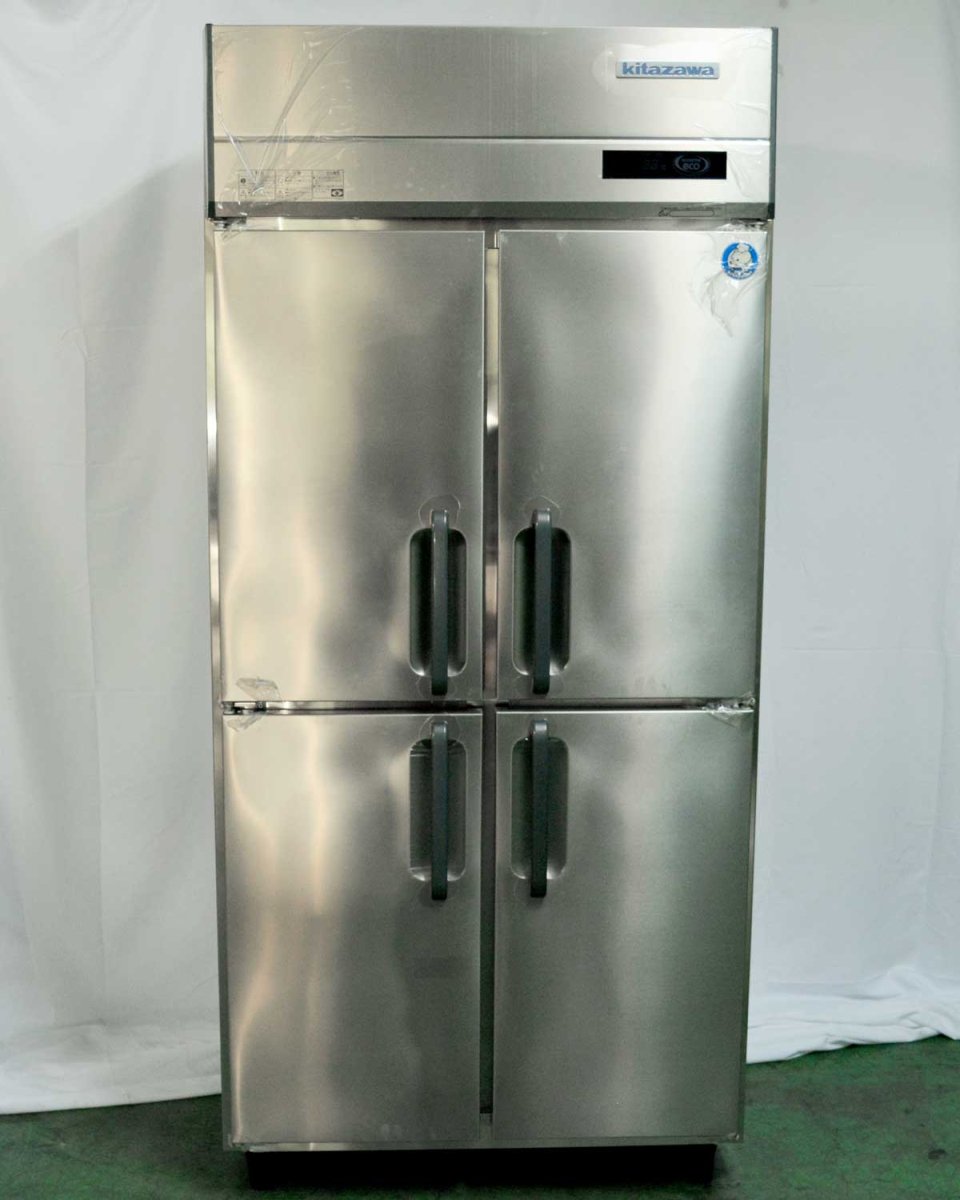 限定特価 業務用厨房 機器用品INBIS冷凍冷蔵コールドテーブル フクシマガリレイ 福島工業 YRC-121PE1 業務用 中古 送料別途見積 