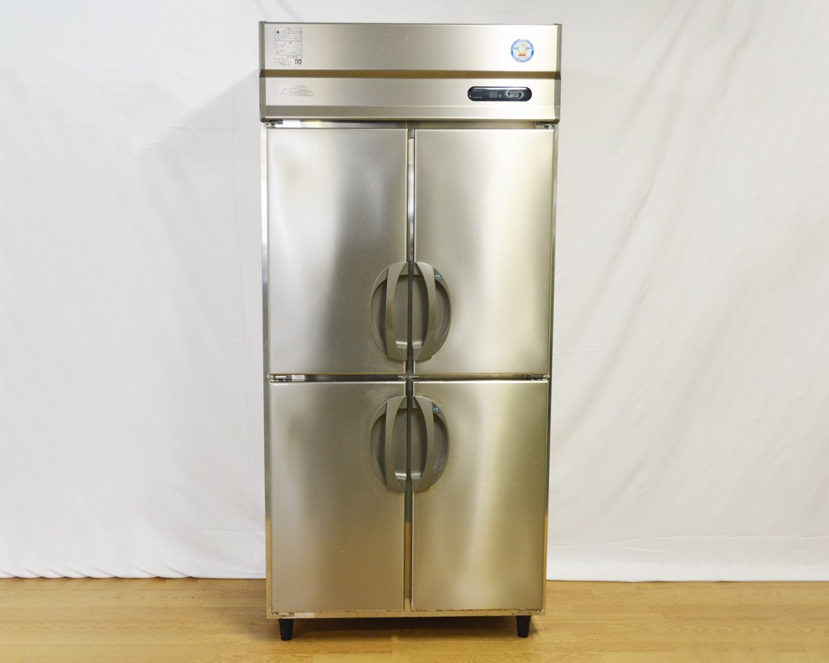 タテ型冷凍冷蔵庫 - 厨房市場のネット通販｜業務用中古厨房機器の