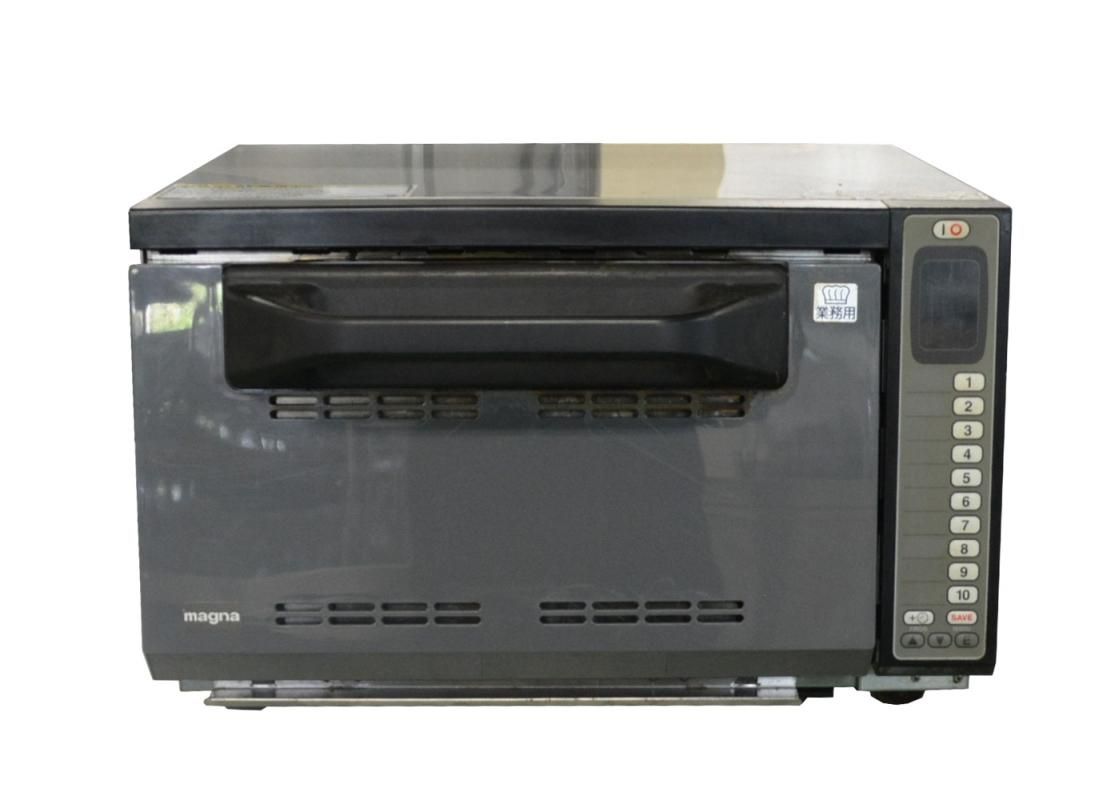 2019年製 マグナ 高速レンジ 高速オーブン ウェーブスター 2019年製 マグナ 高速レンジ 高速オーブン ウェーブスター