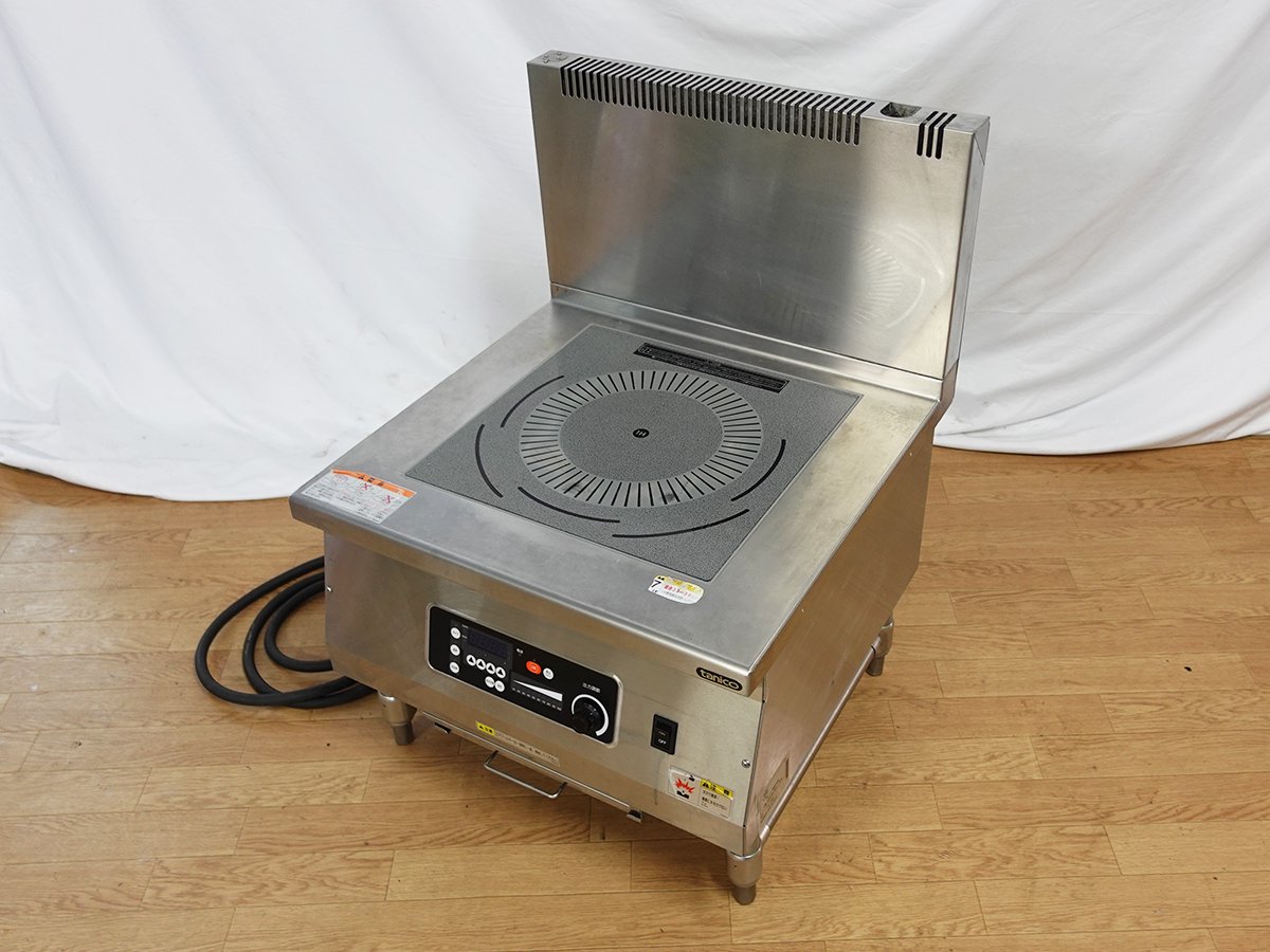 IH調理器 - 厨房市場のネット通販｜業務用中古厨房機器のリサイクル 