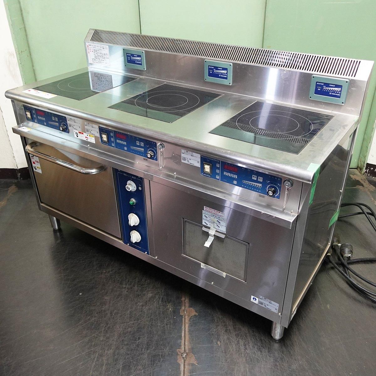IH調理器 - 厨房市場のネット通販|業務用中古厨房機器の IH調理器 - 厨房市場のネット通販|業務用中古厨房機器の