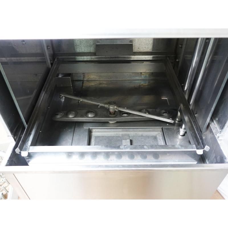 2019年製 タニコー 小型ドアタイプ食器洗浄機 スルータイプ TDWE 2019年製 タニコー 小型ドアタイプ食器洗浄機 スルータイプ TDWE