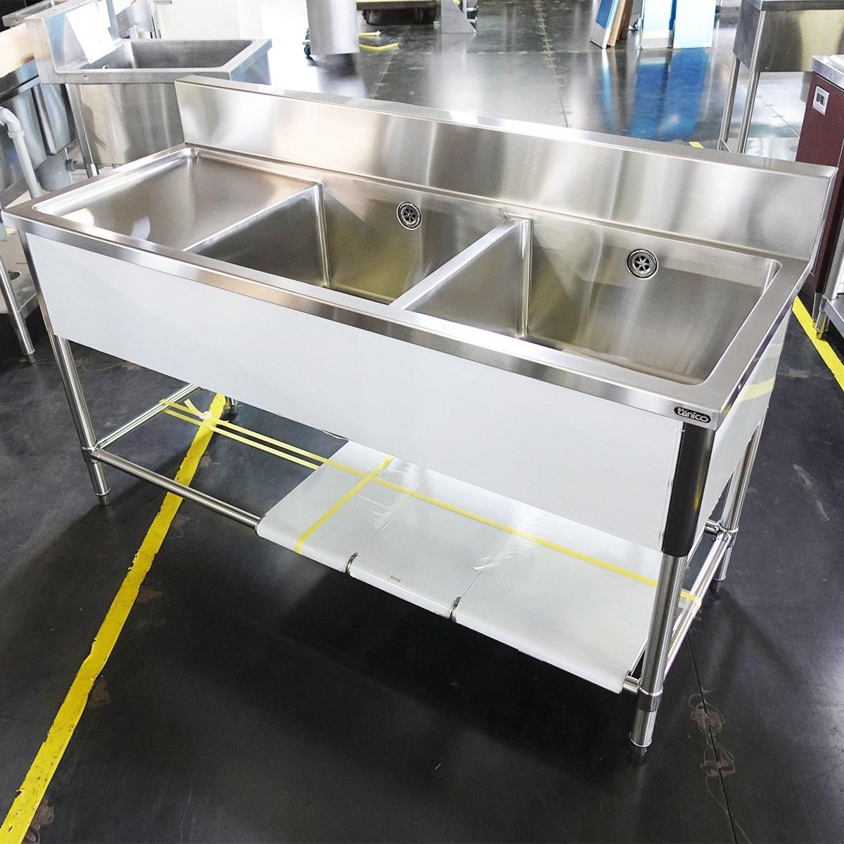 シンク - 厨房市場のネット通販|業務用中古厨房機器の シンク - 厨房市場のネット通販|業務用中古厨房機器の
