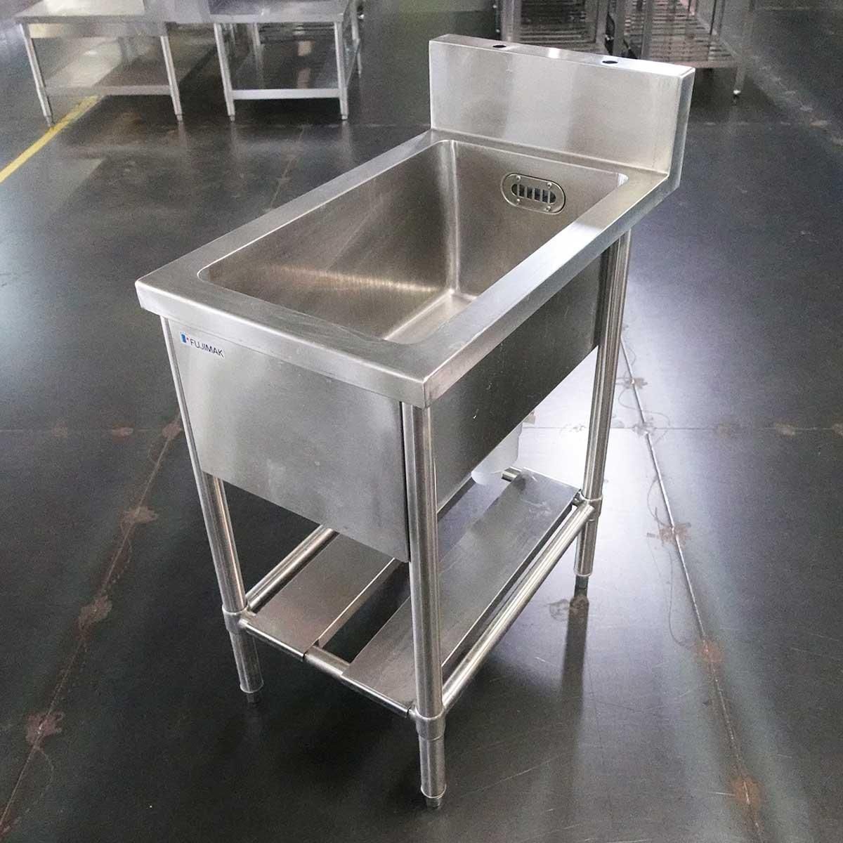 一槽シンク - 厨房市場のネット通販|業務用中古厨房機器の 一槽シンク - 厨房市場のネット通販|業務用中古厨房機器の