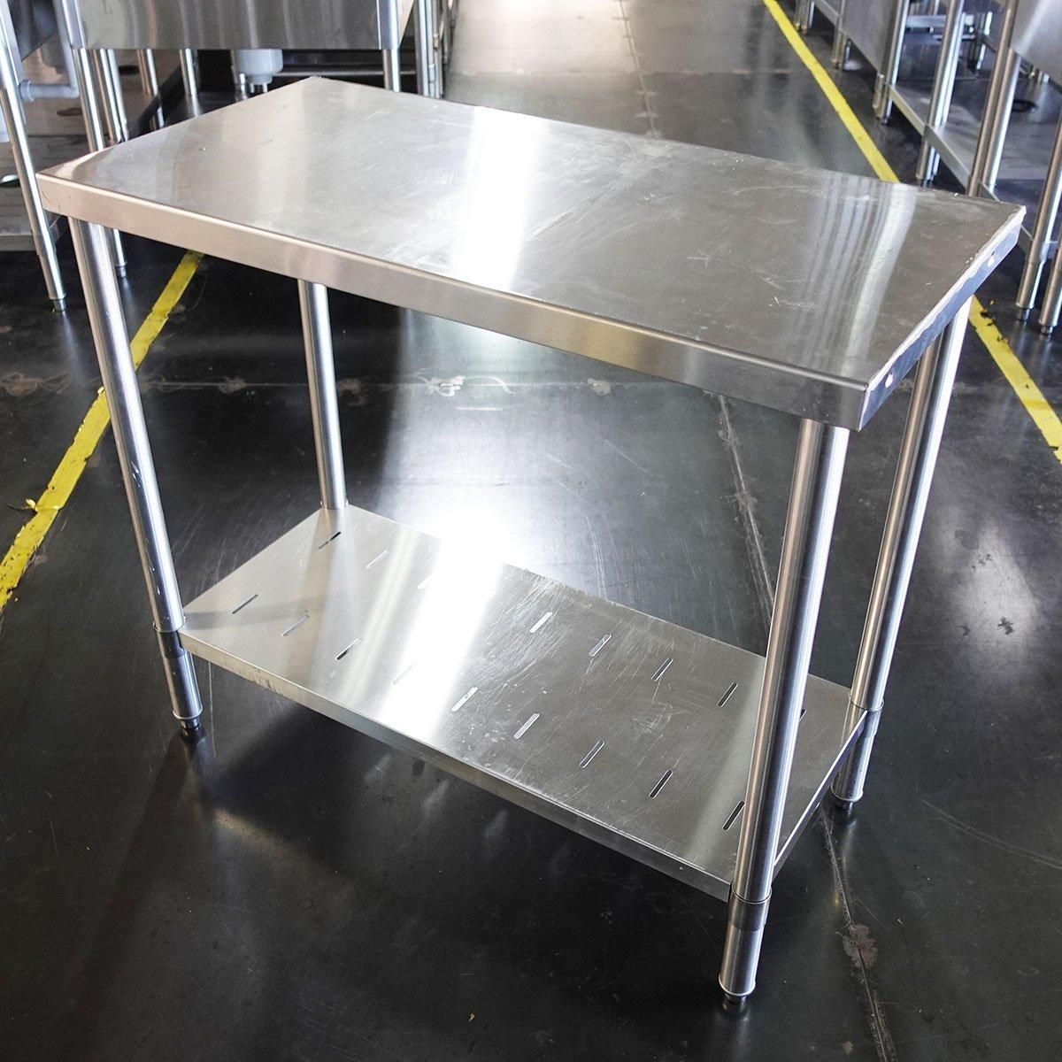 作業台 - 厨房市場のネット通販|業務用中古厨房機器の 作業台 - 厨房市場のネット通販|業務用中古厨房機器の