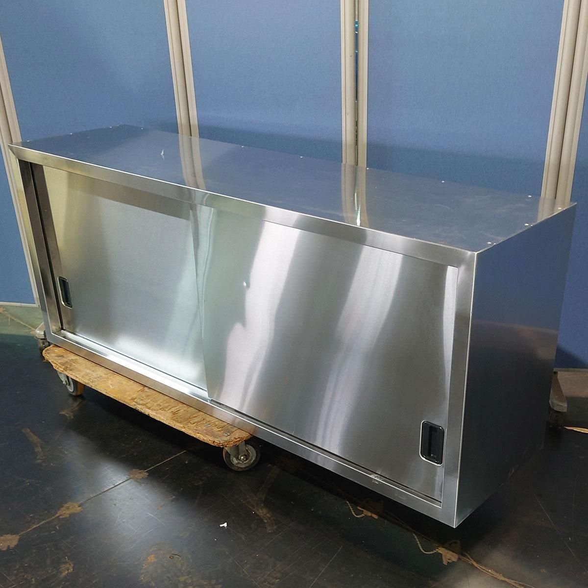 吊戸棚 - 厨房市場のネット通販|業務用中古厨房機器の 吊戸棚 - 厨房市場のネット通販|業務用中古厨房機器の