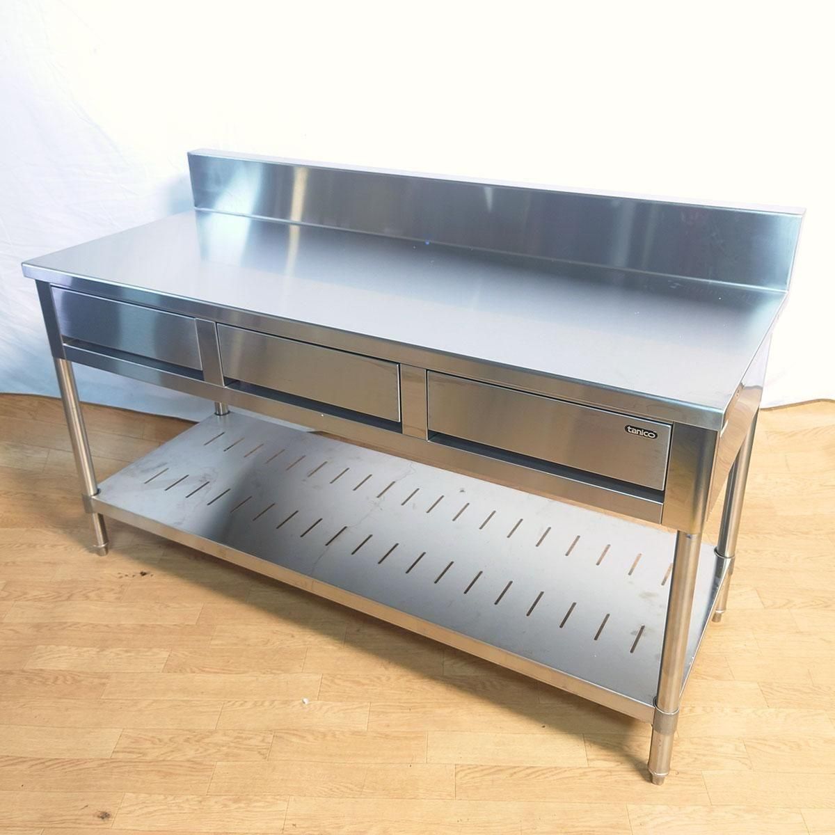 作業台 - 厨房市場のネット通販|業務用中古厨房機器の 作業台 - 厨房市場のネット通販|業務用中古厨房機器の