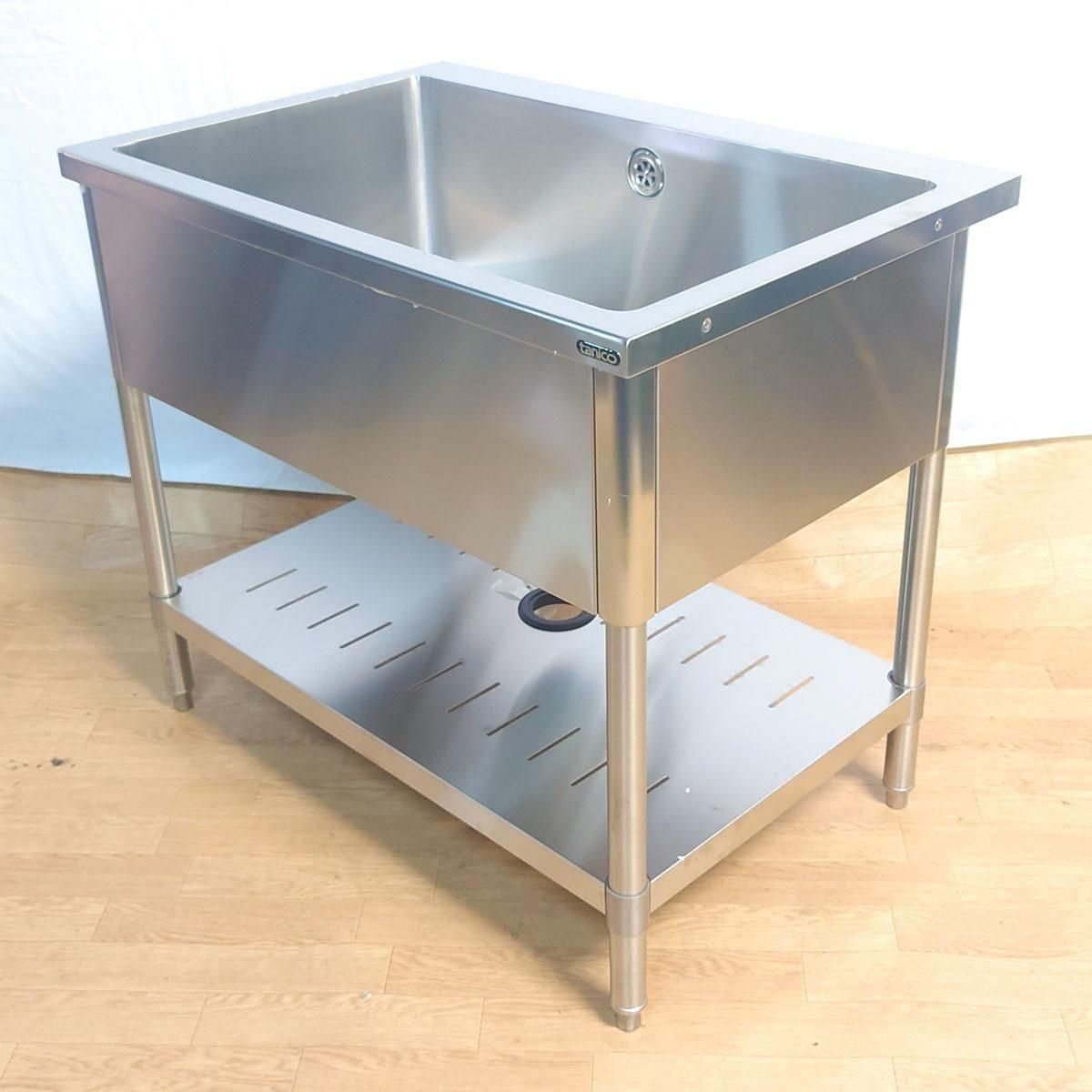 一槽シンク - 厨房市場のネット通販|業務用中古厨房機器の 一槽シンク - 厨房市場のネット通販|業務用中古厨房機器の