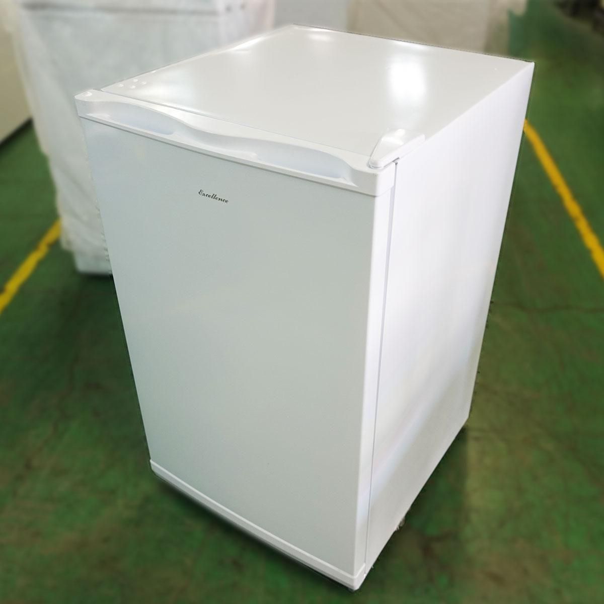 地域限定送料無料　冷凍ストッカー　年式不明　動作確認済み MAXZEN 期間限定ポイント5倍！ 冷凍庫 小型 家庭用 142L