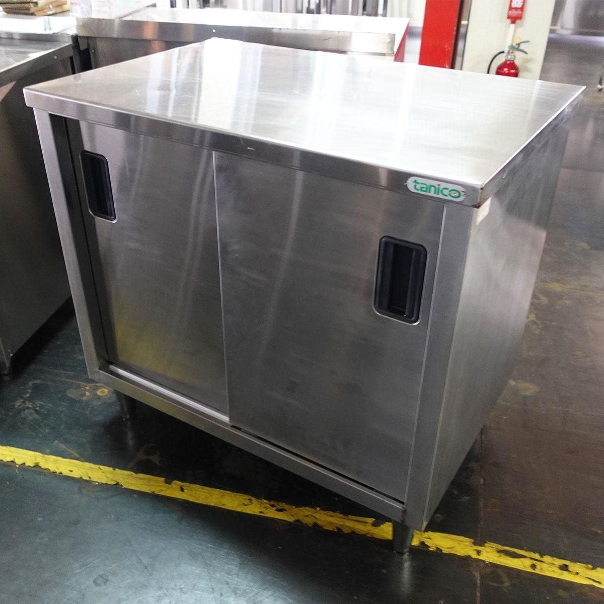 ステンレス 作業台 W630×D490×H800mm 業務用 厨房 調理台 ステンレス 作業台 W630×D490×H800mm 業務用 厨房 調理台 - メルカリ