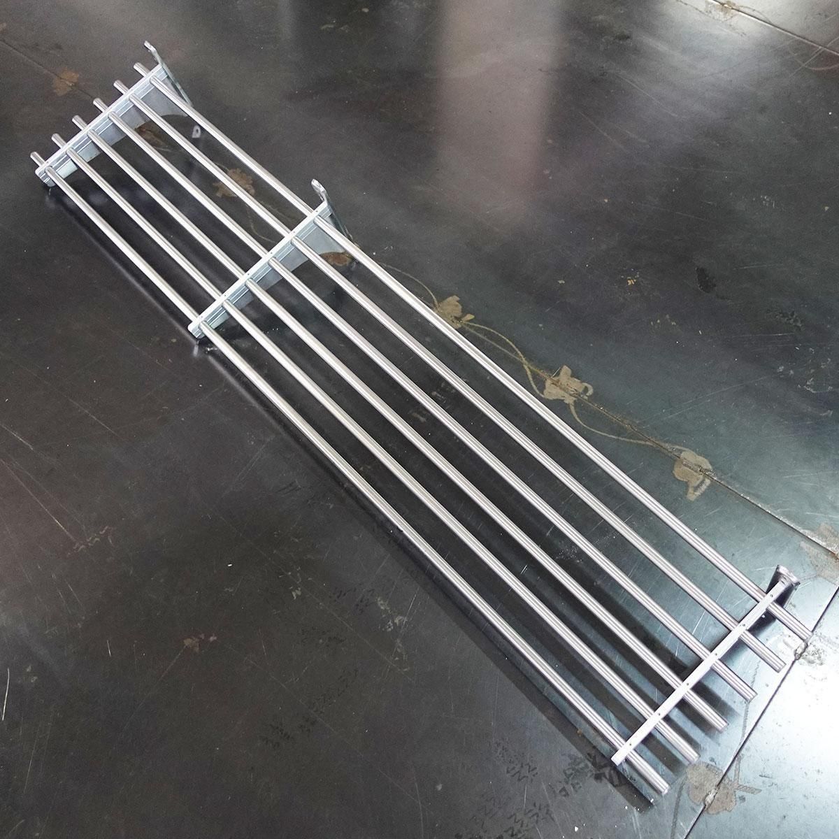 シンコー ステンレス製 パイプ棚 吊棚 W750×D240 厨房機器 Y1280 シンコー ステンレス製 パイプ棚 吊棚 W750×D240 厨房機器 Y1280