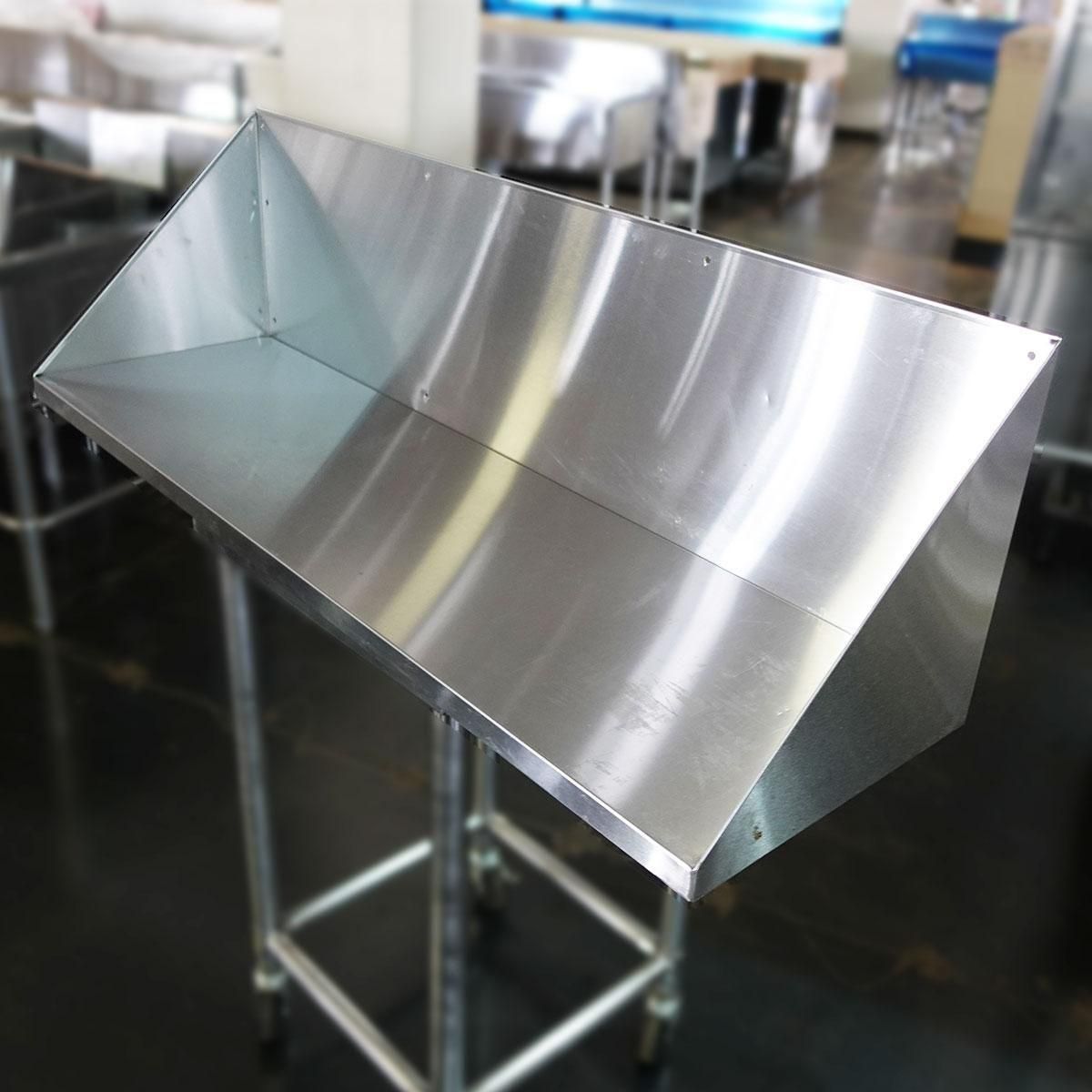 【中古】業務用　ステンレス　収納棚　900×460×1715(ｍｍ) 中古】業務用 ステンレス 収納棚 900×460×1715(mm) 楽天市場