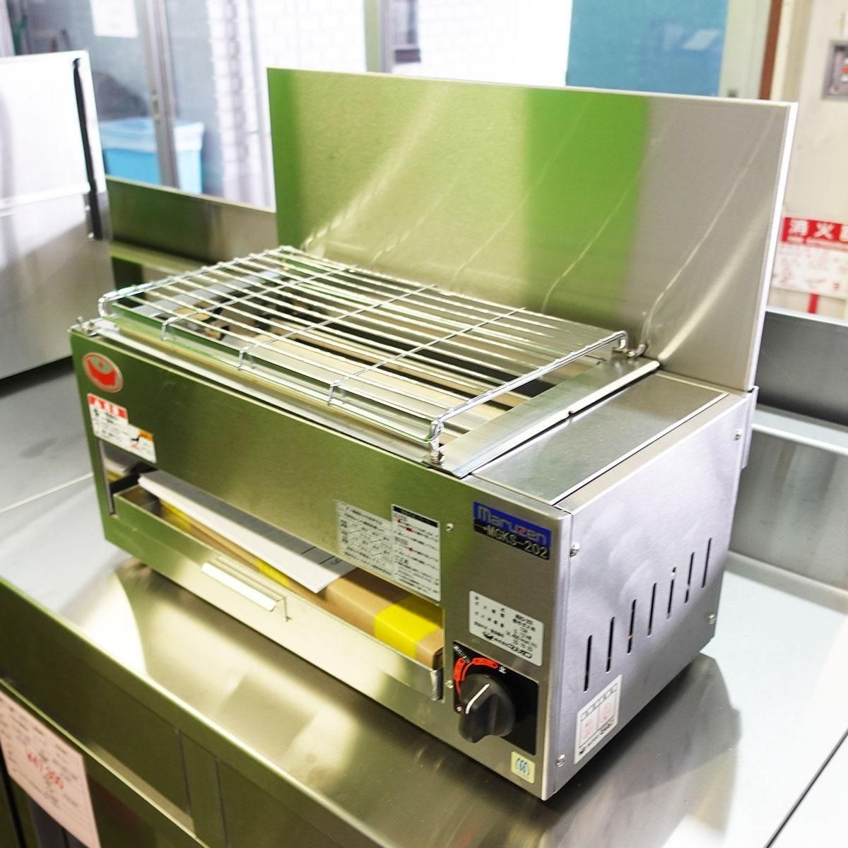 グリラー・焼物器 - 厨房市場オンライン｜業務用中古厨房機器の